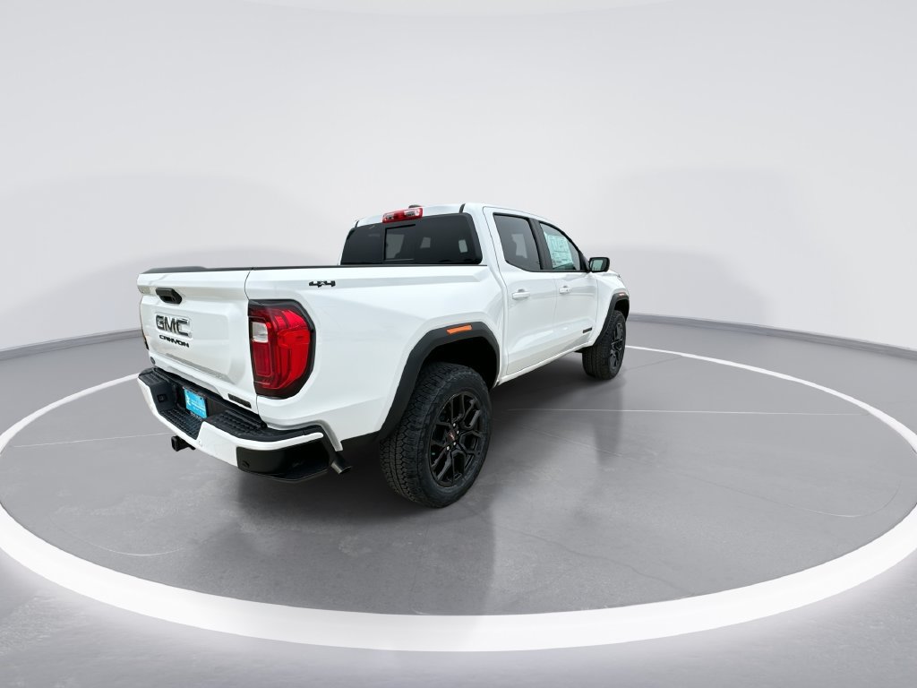New 2026 GMC Canyon Elevation w/ Convenience Package AWD/4WD image 8