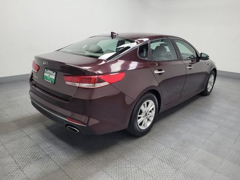 Used 2018 Kia Optima LX FWD image 9