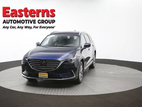 Used 2022 MAZDA CX-9 Grand Touring AWD/4WD image 55