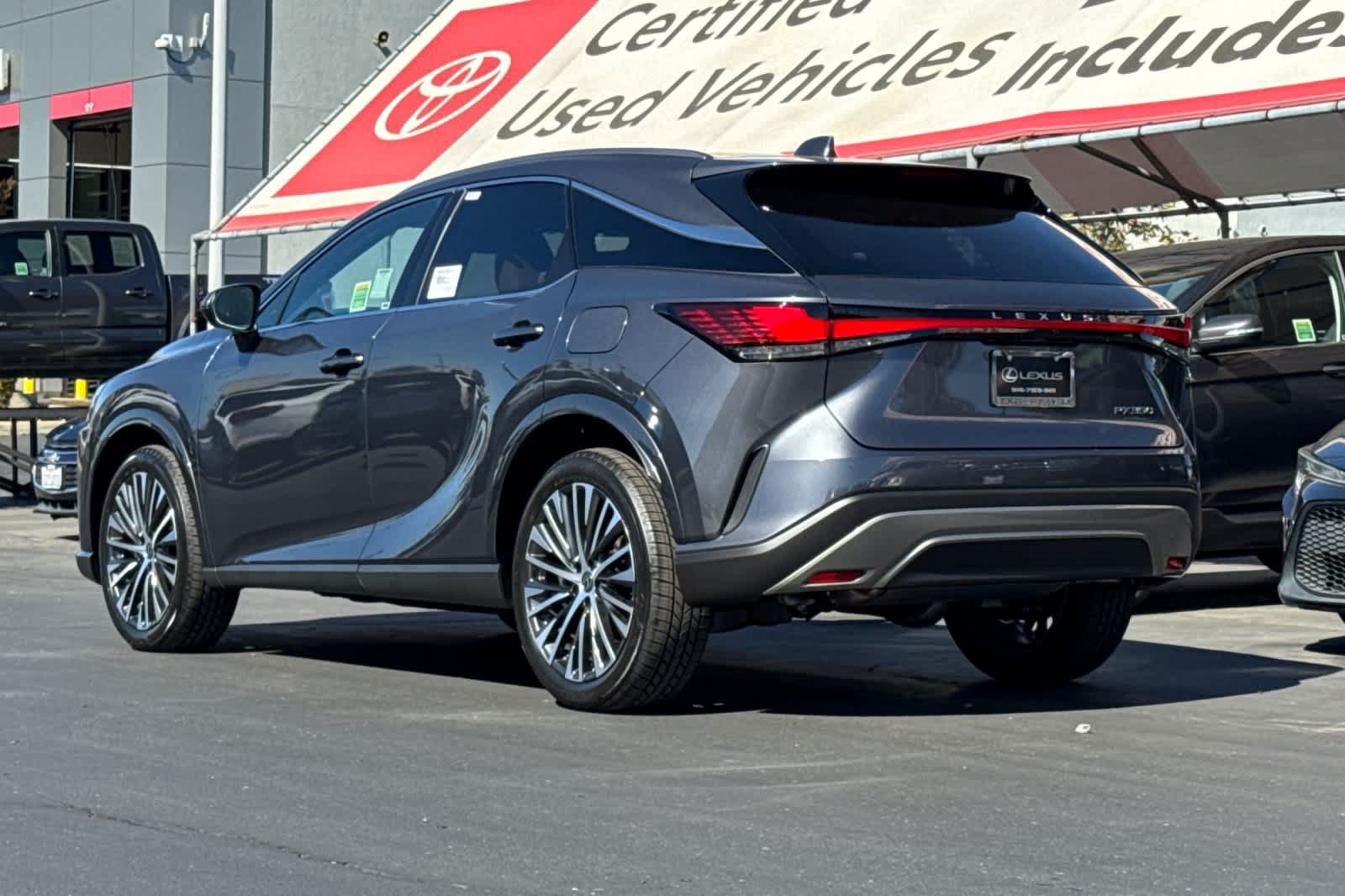 New 2026 Lexus RX 350 Premium Plus w/ Accessory Package (K3) FWD image 7