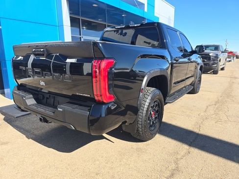 Used 2025 Toyota Tundra TRD Pro image 8