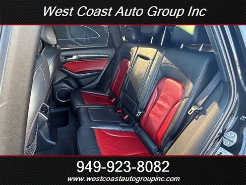 Used 2014 Audi SQ5 Premium Plus image 11