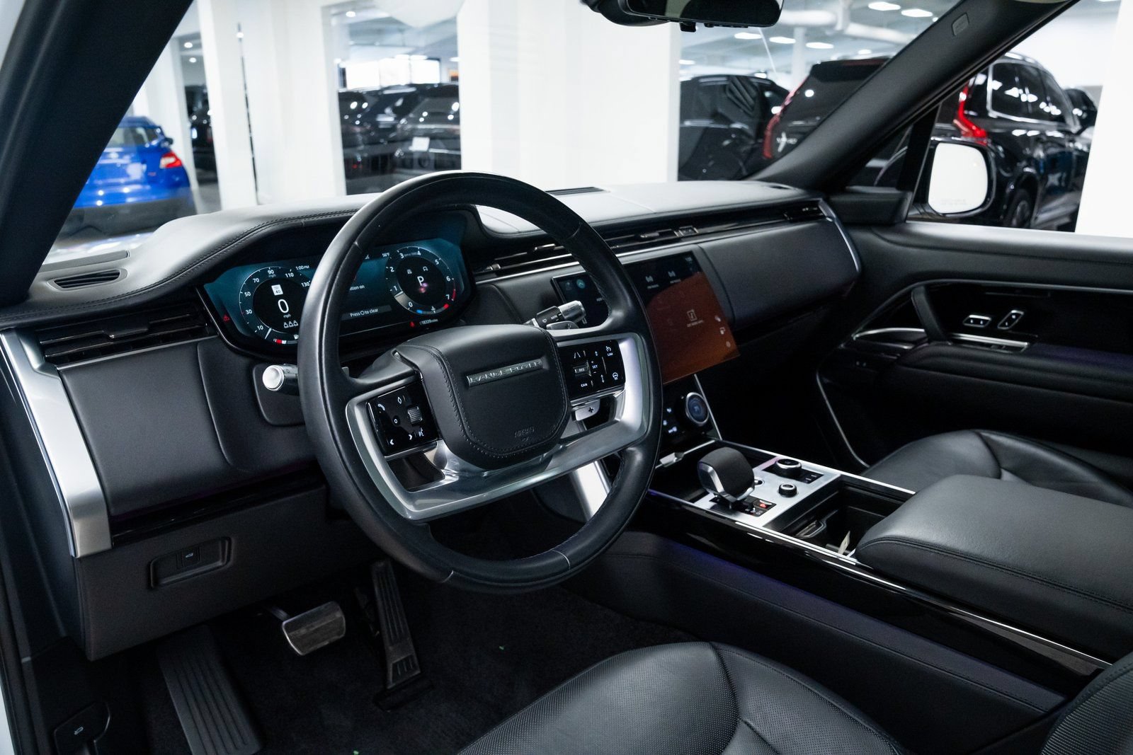 Used 2022 Land Rover Range Rover SE AWD/4WD image 19