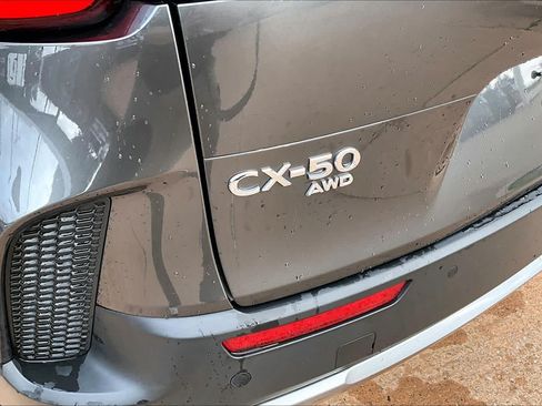 Used 2024 MAZDA CX-50 2.5 Turbo w/ Cargo Package AWD/4WD image 30