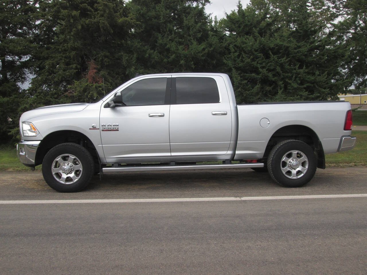 Used 2018 RAM 3500 Big Horn AWD/4WD image 10