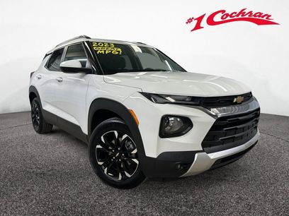 Certified 2023 Chevrolet TrailBlazer LT w/ Convenience Package