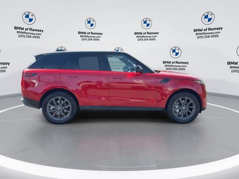 Used 2023 Land Rover Range Rover Sport SE AWD/4WD image 9
