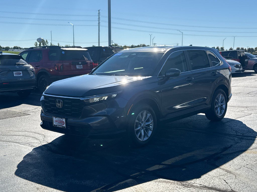 Certified 2024 Honda CR-V EX image 7