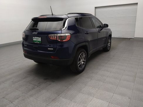 Used 2018 Jeep Compass Latitude w/ Popular Equipment Group AWD/4WD image 7
