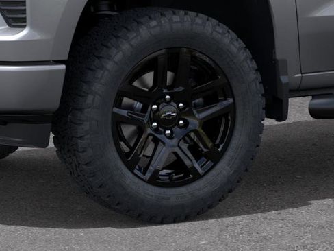 New 2026 Chevrolet Silverado 1500 RST w/ RST Select Package AWD/4WD image 36