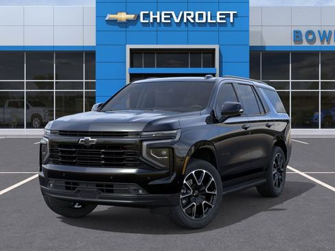 New 2026 Chevrolet Tahoe RST AWD/4WD image 6