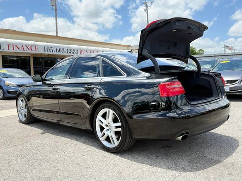 Used 2015 Audi A6 2.0T Premium Plus w/ Premium Plus Package AWD/4WD image 52