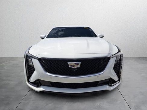 Certified 2025 Cadillac CT5 Sport image 2