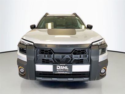 New 2026 Subaru Outback Wilderness