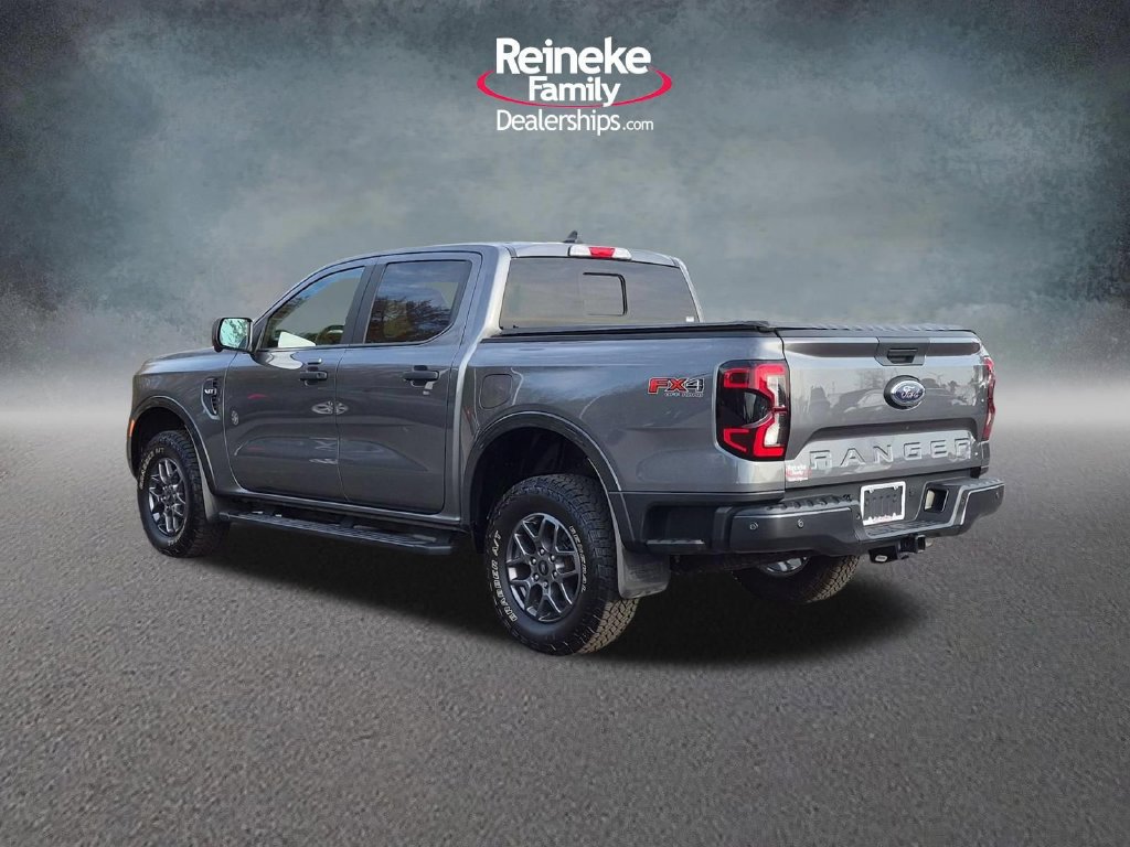 Used 2024 Ford Ranger XLT w/ Technology Package AWD/4WD image 9