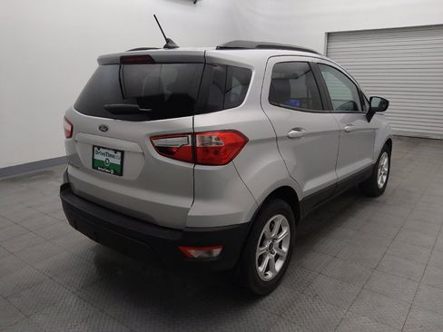 Used 2021 Ford EcoSport SE image 9