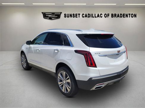 New 2026 Cadillac XT5 Premium Luxury image 6