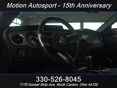 Used 2011 Ford Mustang Premium w/ 203A Rapid Spec Order Code image 16