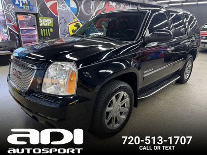 Used 2014 GMC Yukon Denali