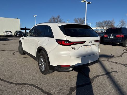 Certified 2024 MAZDA CX-90 3.3 Turbo w/ Preferred Package image 18