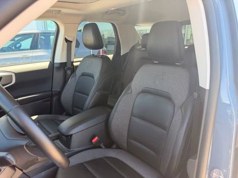 Used 2025 Ford Bronco Sport Big Bend w/ Convenience Package AWD/4WD image 7