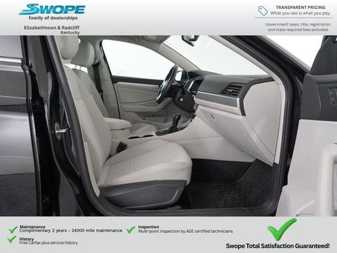 Used 2020 Volkswagen Jetta S w/ Driver Assistance Package FWD image 10