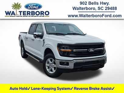 New 2025 Ford F150 XLT w/ Equipment Group 302A MID