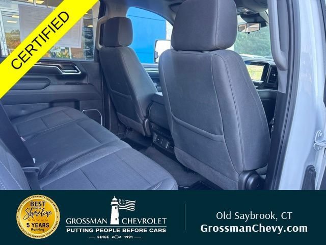 Used 2025 Chevrolet Silverado 2500 LT w/ Convenience Package AWD/4WD image 25