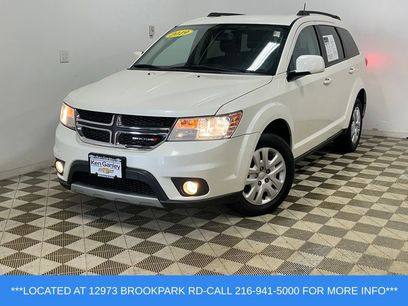 Used 2019 Dodge Journey SE w/ Premium Group