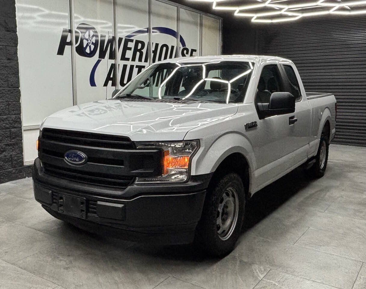 Used 2020 Ford F150 XL w/ XL Power Equipment Group RWD image 2