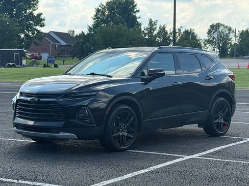 Used 2021 Chevrolet Blazer LT w/ Redline Edition AWD/4WD image 3