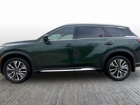 Certified 2026 INFINITI QX60 Luxe w/ Cargo Package AWD/4WD image 5