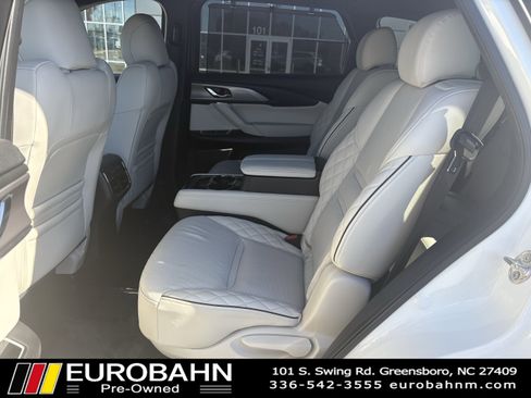 Used 2021 MAZDA CX-9 Signature image 9
