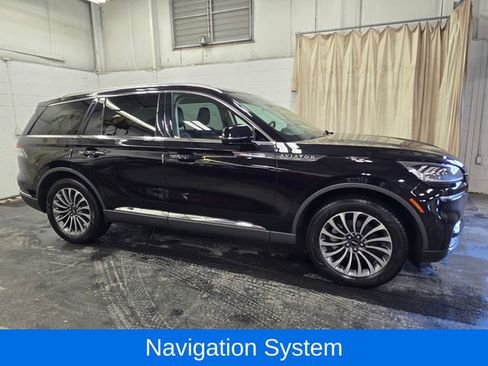 Used 2021 Lincoln Aviator Reserve w/ Equipment Group 201A AWD/4WD image 6
