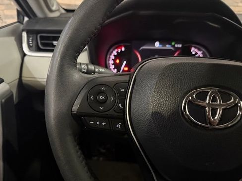 Used 2023 Toyota RAV4 XLE Premium AWD/4WD image 14