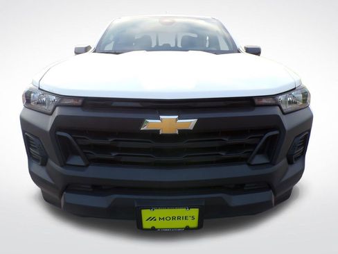 Used 2025 Chevrolet Colorado W/T w/ Advanced Trailering Package RWD image 7