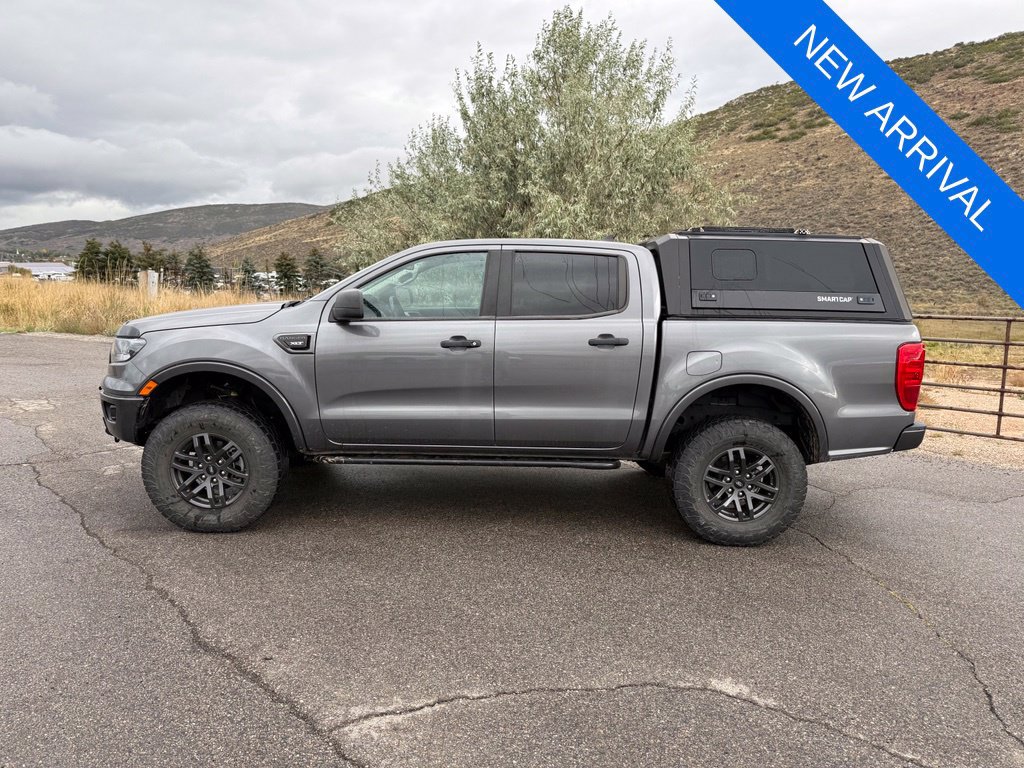 Used 2022 Ford Ranger XLT w/ Tremor Off-Road Package AWD/4WD image 3
