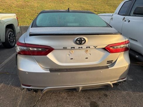 Used 2024 Toyota Camry XSE w/ Navigation Package image 8
