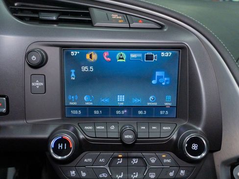 Used 2017 Chevrolet Corvette Z06 image 49