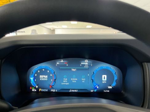 New 2026 Ford Bronco 4-Door image 17