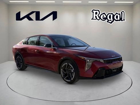 New 2026 Kia K4 GT-Line image 1