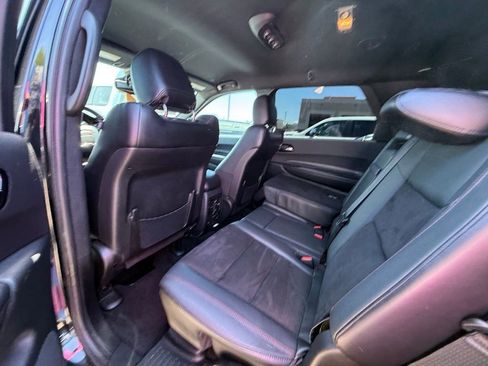 Used 2022 Dodge Durango R/T w/ Blacktop Package AWD/4WD image 12