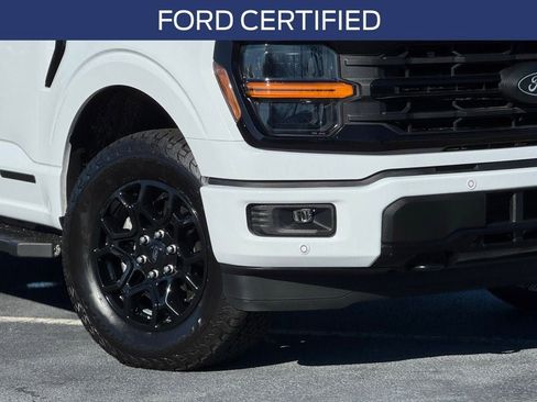 Certified 2024 Ford F150 XLT w/ Equipment Group 302A MID image 3