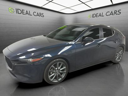 Used 2022 MAZDA MAZDA3 s