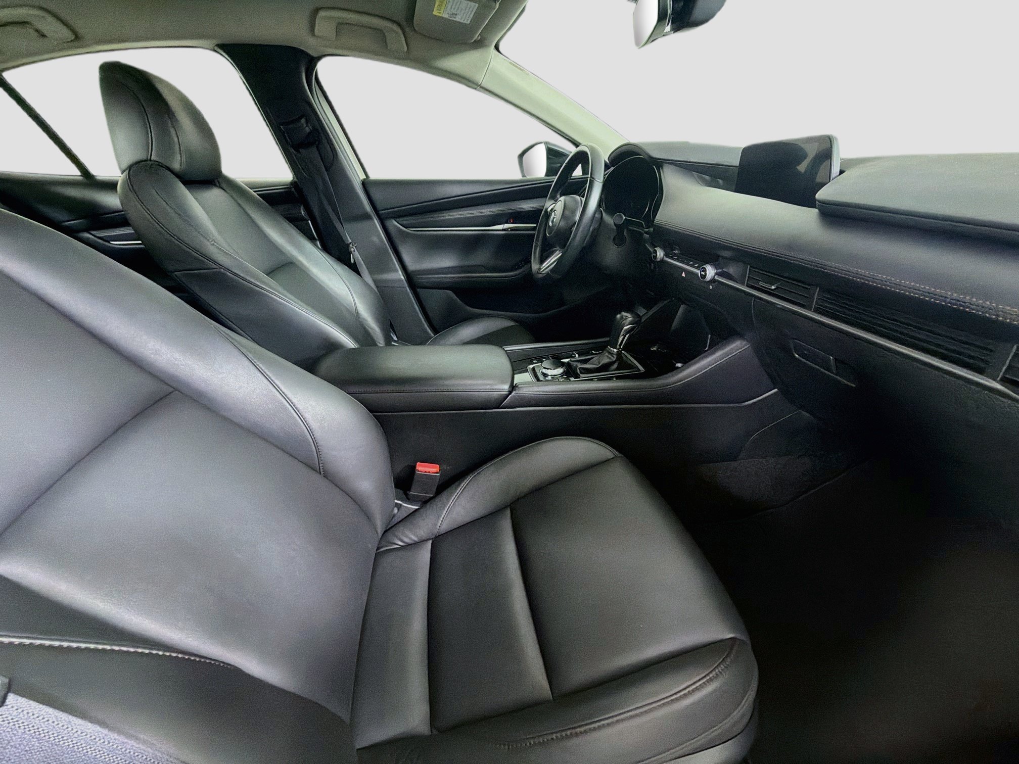 Used 2025 MAZDA MAZDA3 s FWD image 28
