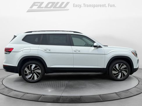 New 2026 Volkswagen Atlas SE AWD/4WD image 8