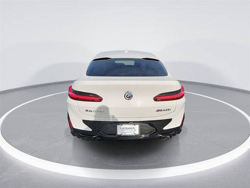 Used 2022 BMW X4 M40i image 7