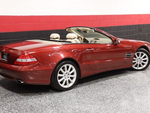 Used 2007 Mercedes-Benz SL 550 image 9