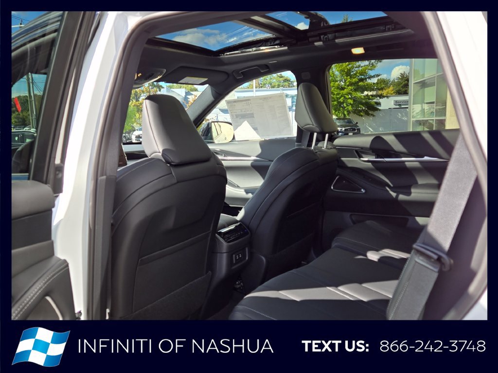 New 2027 INFINITI QX65 Sport w/ Cargo Package AWD/4WD image 21