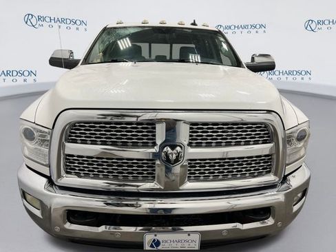 Used 2017 RAM 2500 Laramie w/ Snow Chief Group image 8